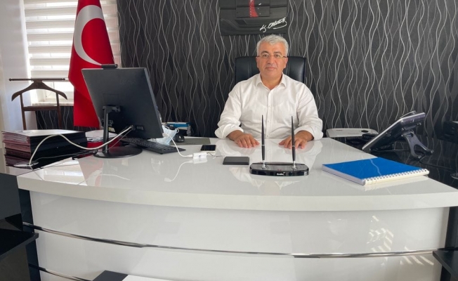 Didim’in yeni Kaymakamı Dr. Mustafa Yiğit göreve başladı