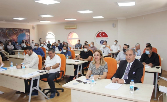 Belediye Meclisi Ekim ayı meclis toplantısını gerçekleştirdi