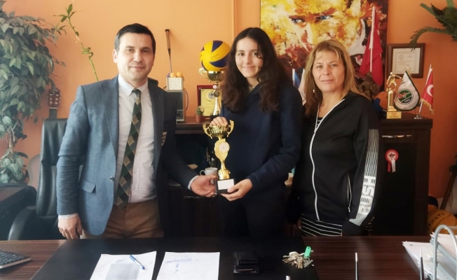 Didim Okçuluk Efe Spor Kulübü’nden Türkiye derecesi
