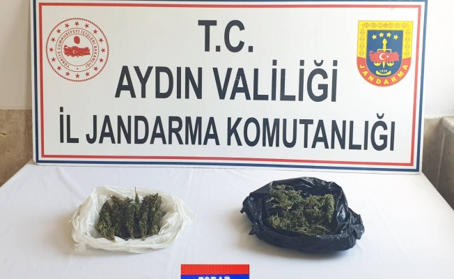 ​​​​​​​Aydın’da bir haftada uyuşturucudan 100 olay çıkartıldı