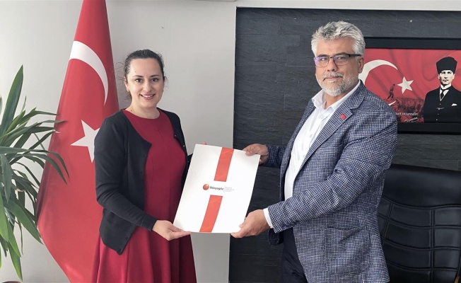 Didim Şoförler Odası ile Dünyagöz İzmir Hastanesi arasında protokol imzaladı